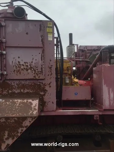 Crawler Drill Rig for Sale in USA